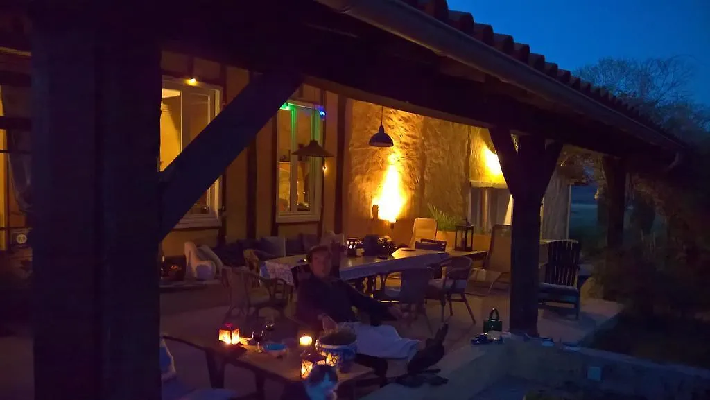 مبيت وإفطار Berdoues Domaine A Marmande 3*,
