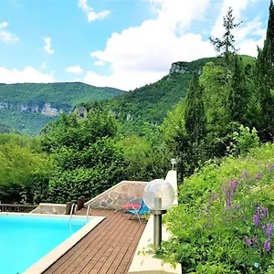 Les Gargouilles Gorges Du Tarn - Millau Boyne