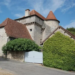 Couette-café Château De Camboulan