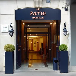 Le Patio Bastille 3*, Paris France